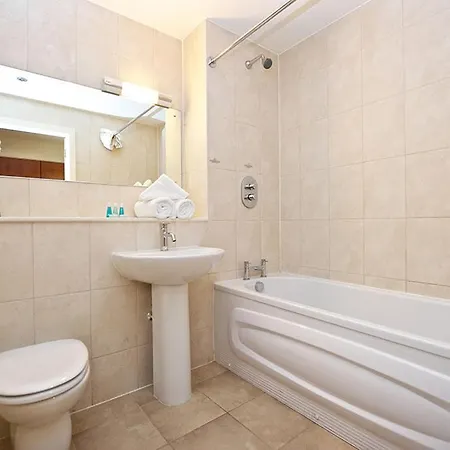 Hotel apartamentowy Arcadian Birmingham