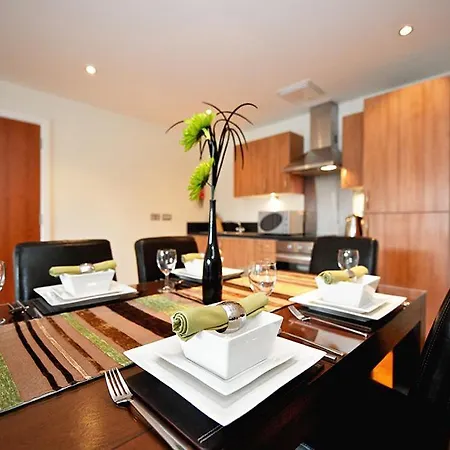 Hotel apartamentowy Arcadian