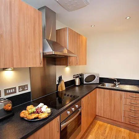 Arcadian Hotel apartamentowy